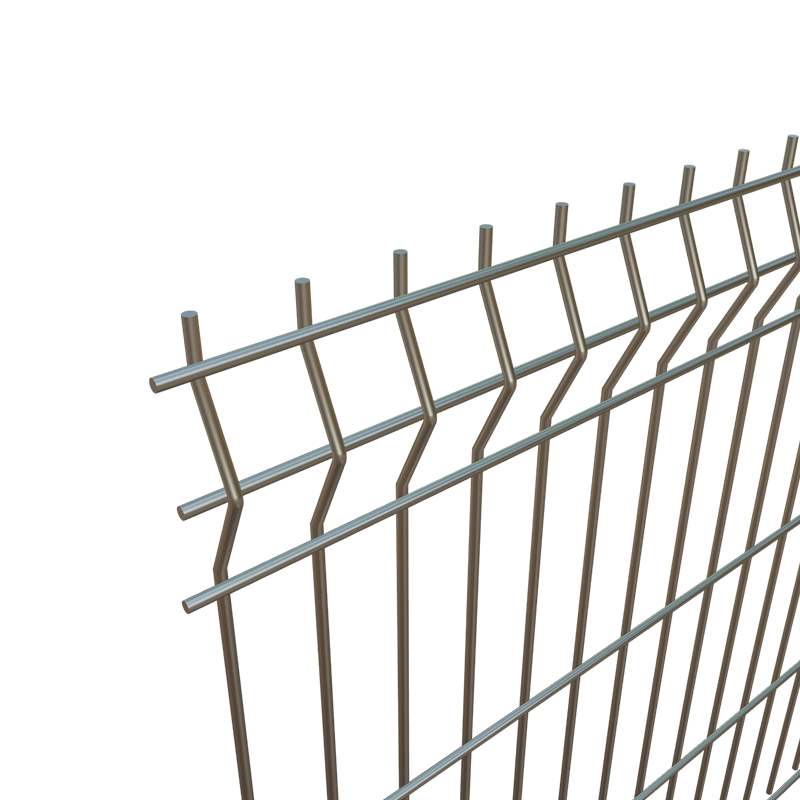 Панель ограждения 3D ПРОМ-4 Супер Zn ячейка 60x200 2500x2000 мм со скидкой в Санкт-Петербурге