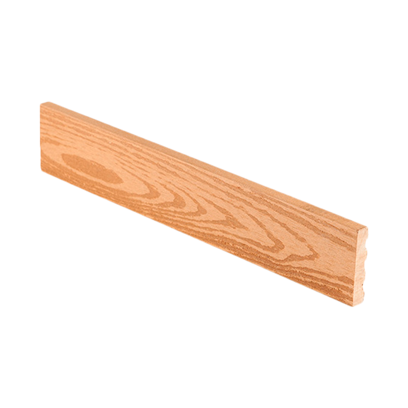 Торцевая доска CM Decking NATUR ДПК текстура дерева Дуб, 2000x50x10 мм