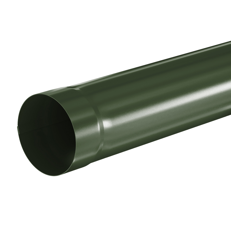 Труба водосточная AquaSystem D90 RR11 3000 мм