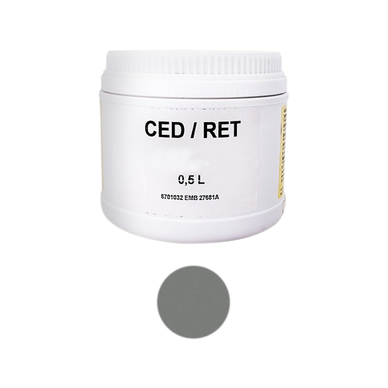 Краска Cedral C62 Голубой океан 0,5 л.