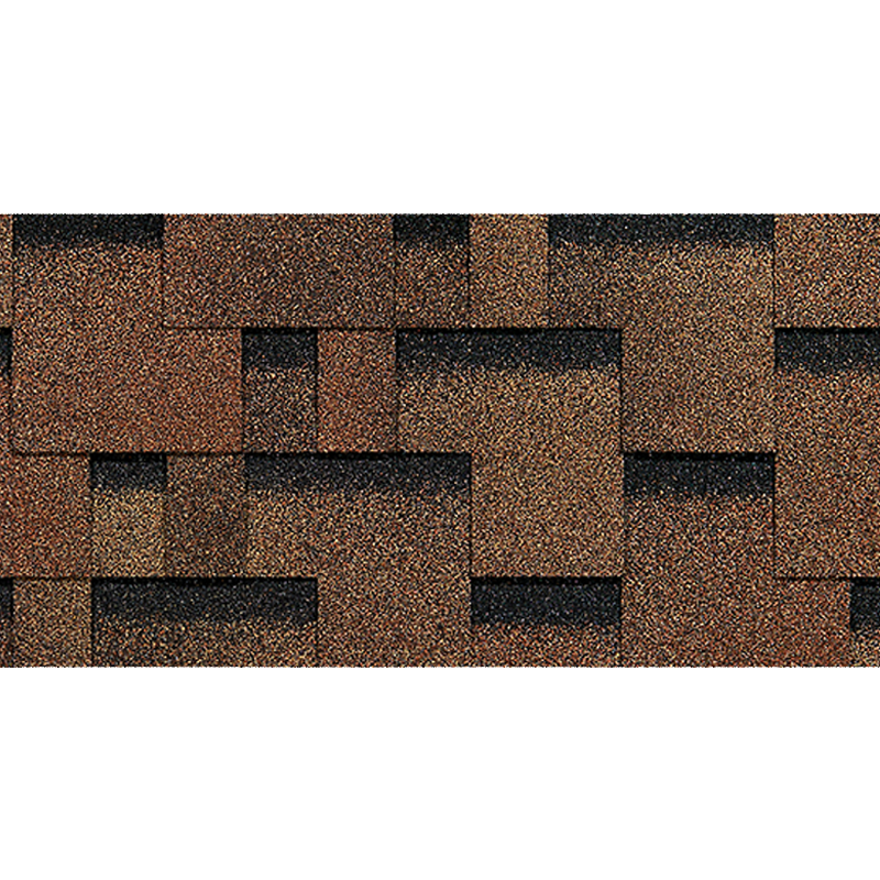 Гибкая черепица Docke PIE EURASIA Лабиринт Светло-коричневый 3 м² в Санкт-Петербурге дешево 