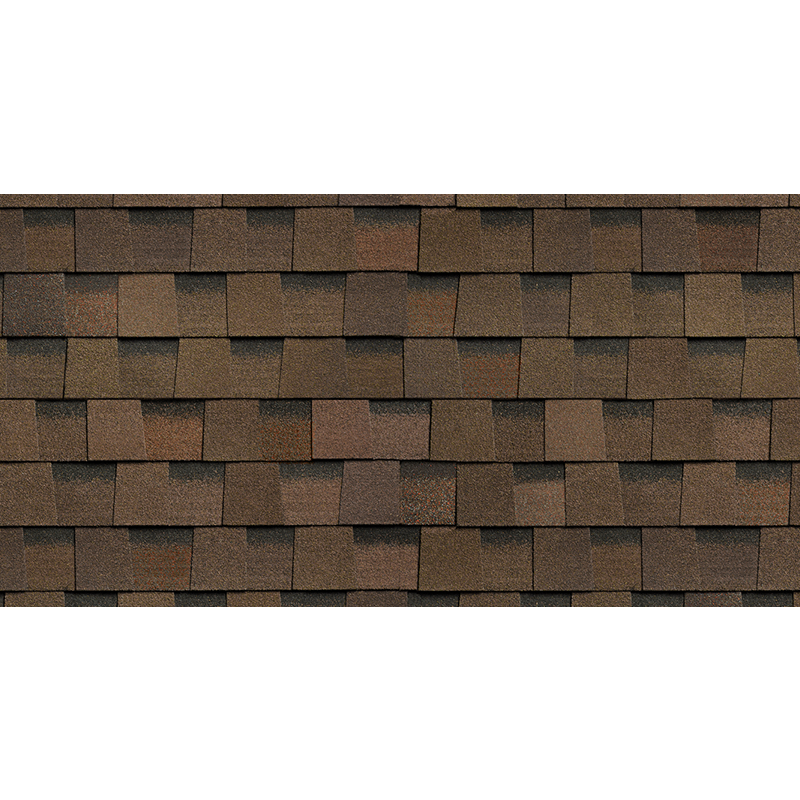 Гибкая черепица Shinglas ТехноНИКОЛЬ Кантри Алабама ламинированная 2,6 м²