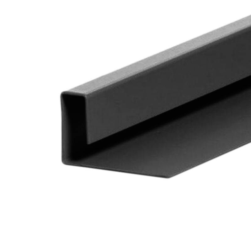 Конечный профиль Cedral Lap C50 Темный минерал 45x26x10x17 мм 3000 мм дешево в Санкт-Петербурге