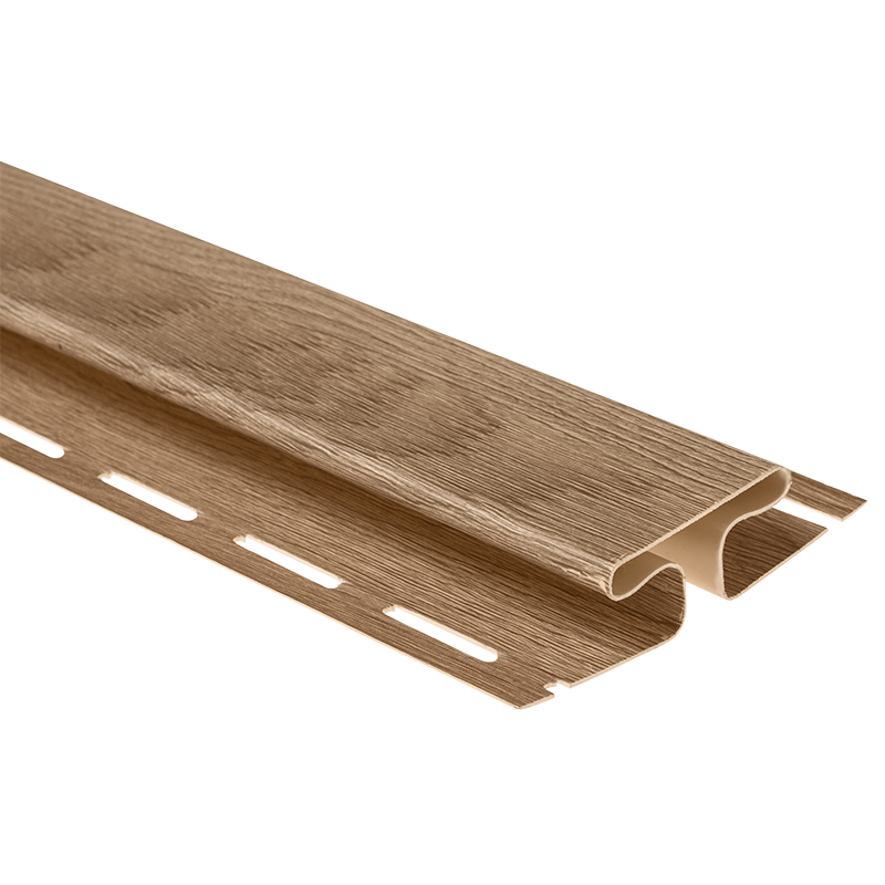 H-профиль Blockhouse/Канада Плюс Люкс T01/BH-03 Альта-Профиль Орех 3000 мм