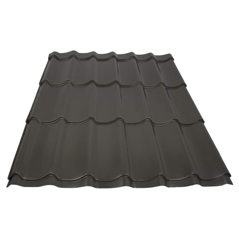 Металлочерепица Scandinavia Полиэстер (PE) RR32 1170 мм