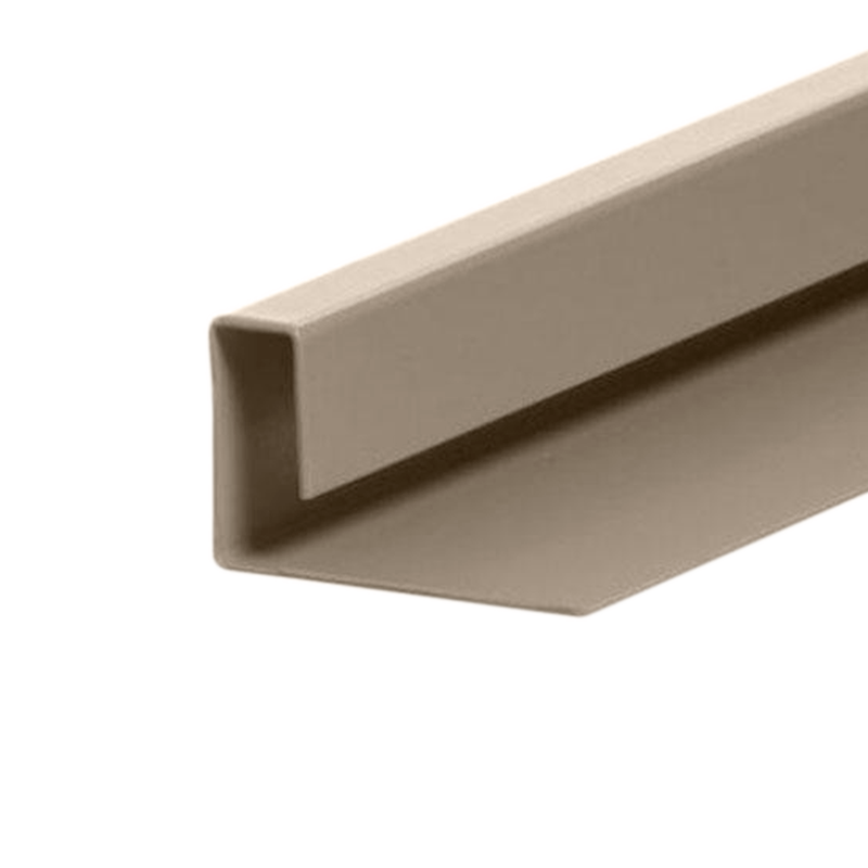 Конечный профиль Cedral Lap C03 Белый песок 45x26x10x17 мм 3000 мм дешево в Санкт-Петербурге